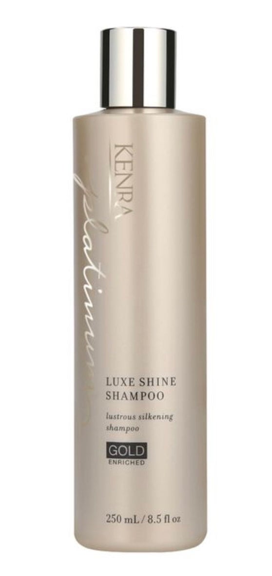 Kenra Platinum Luxe Shine good Shampoo & Conditioner